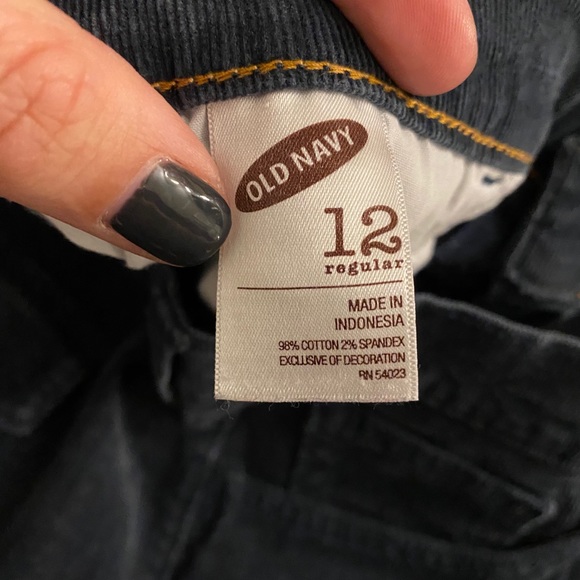 Old Navy Corduroy Skirt - Picture 3 of 5